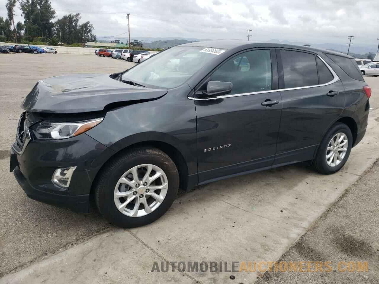 2GNAXKEV9L6135979 CHEVROLET EQUINOX 2020