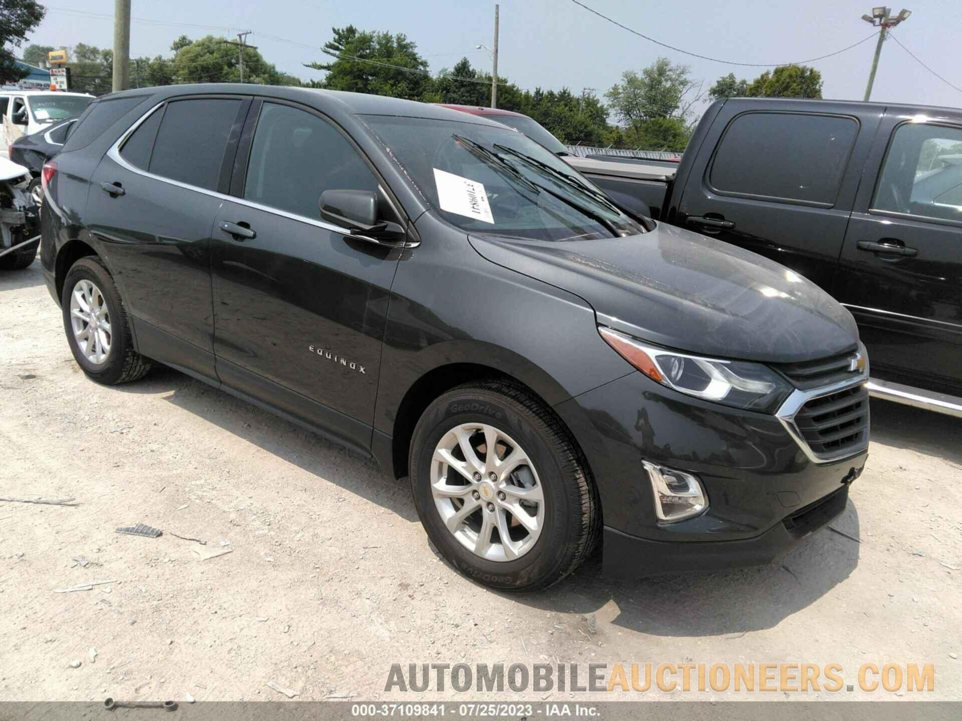 2GNAXKEV9L6136176 CHEVROLET EQUINOX 2020