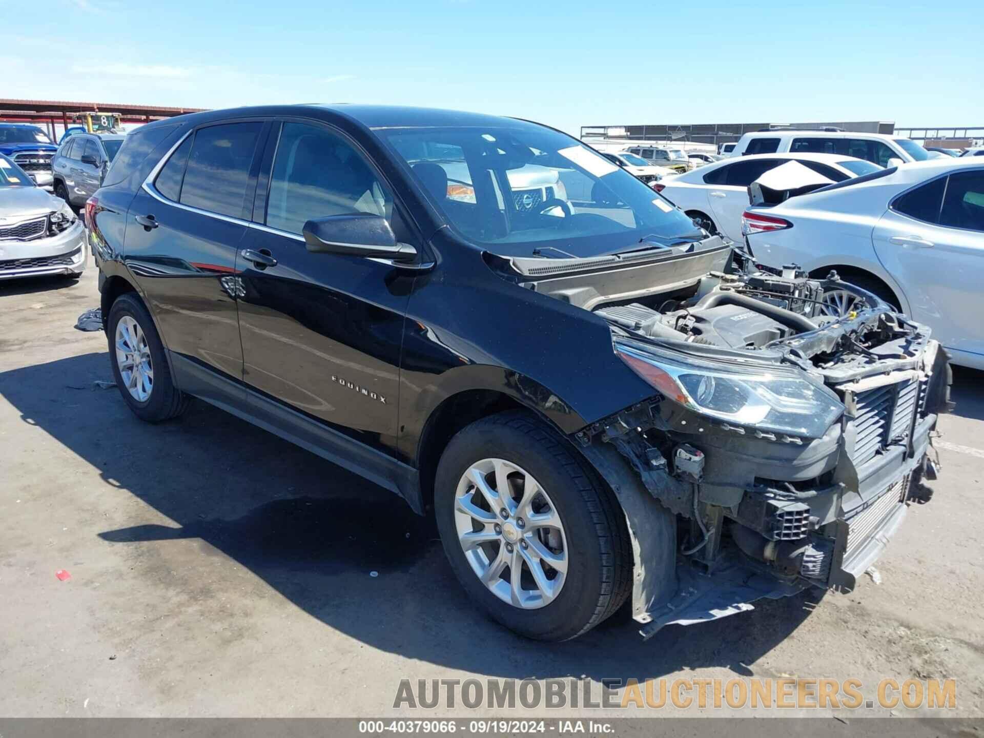 2GNAXKEV9L6144147 CHEVROLET EQUINOX 2020