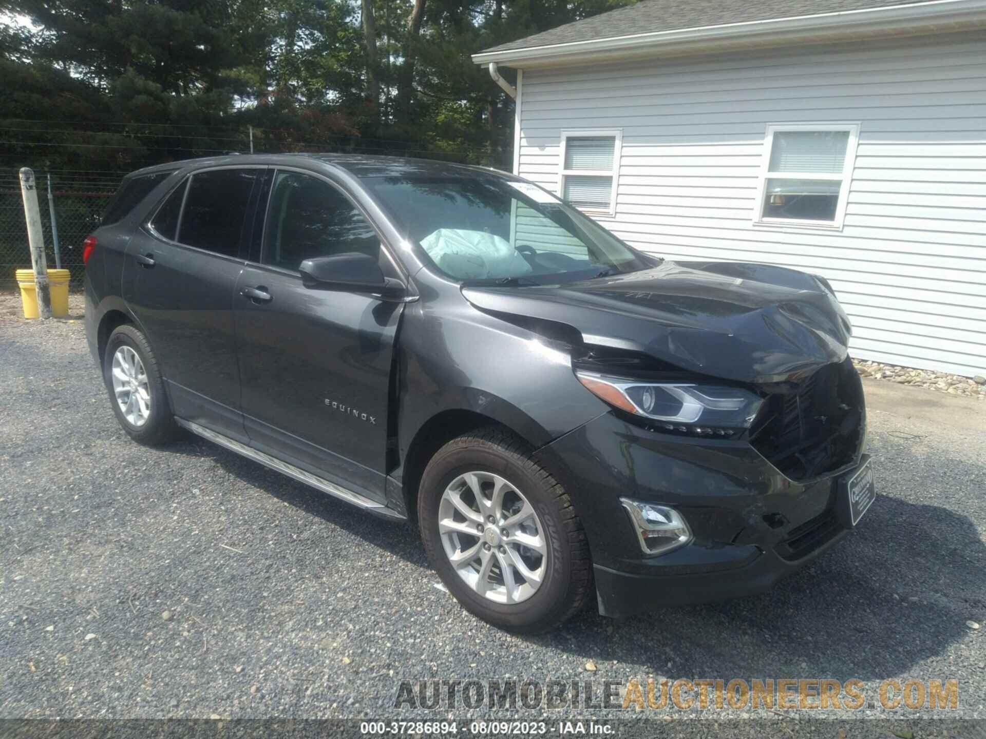 2GNAXKEV9L6147792 CHEVROLET EQUINOX 2020