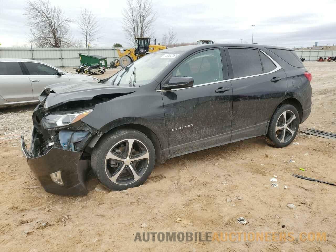 2GNAXKEV9L6150594 CHEVROLET EQUINOX 2020