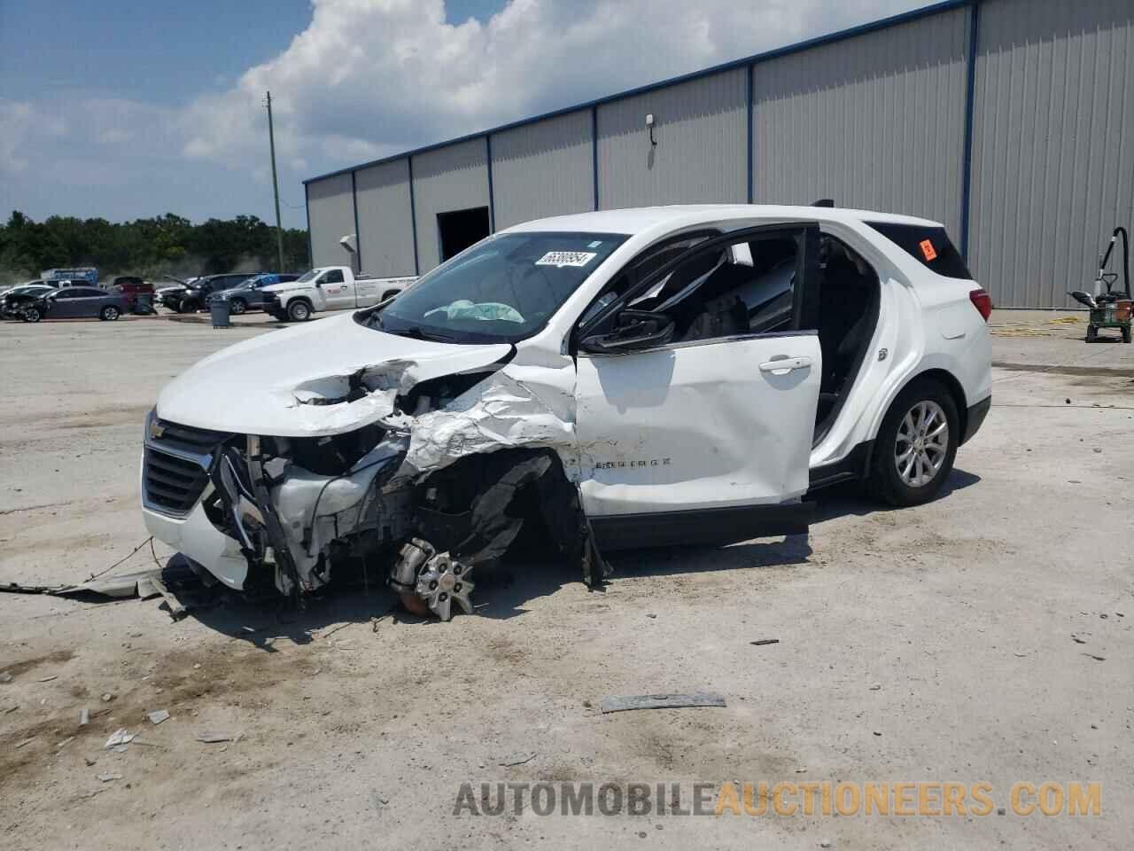 2GNAXKEV9L6151597 CHEVROLET EQUINOX 2020