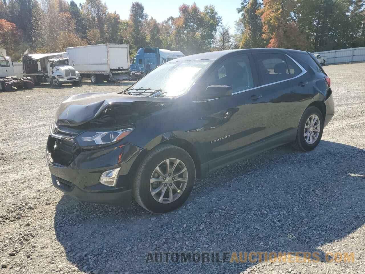 2GNAXKEV9L6156489 CHEVROLET EQUINOX 2020