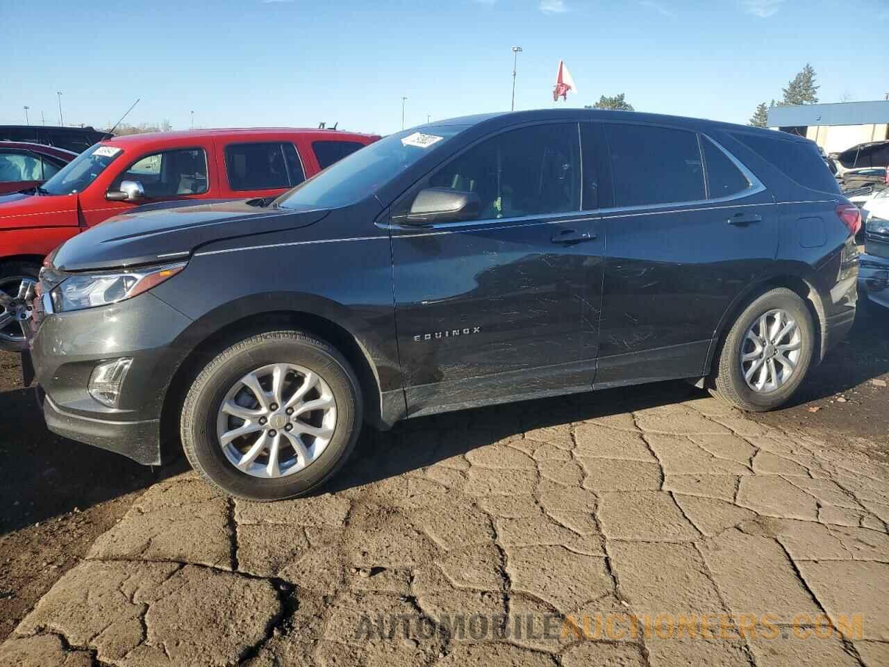 2GNAXKEV9L6156590 CHEVROLET EQUINOX 2020