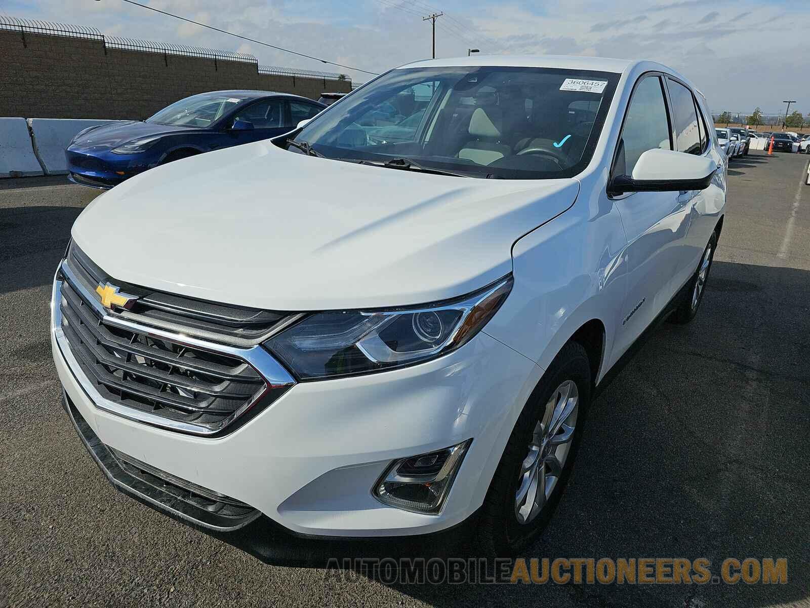 2GNAXKEV9L6172594 Chevrolet Equinox LT 2020