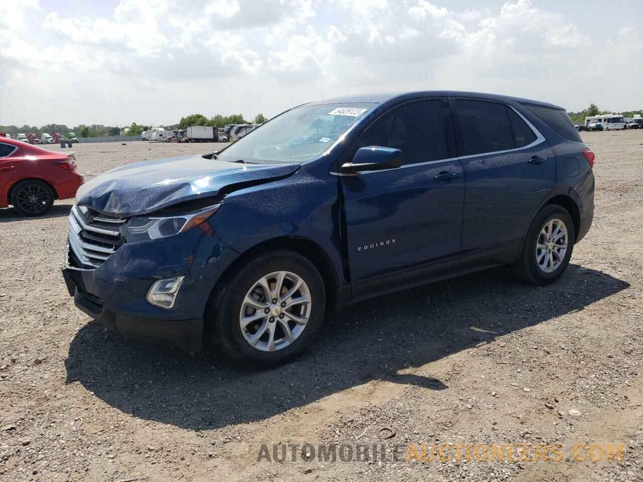 2GNAXKEV9L6178881 CHEVROLET EQUINOX 2020