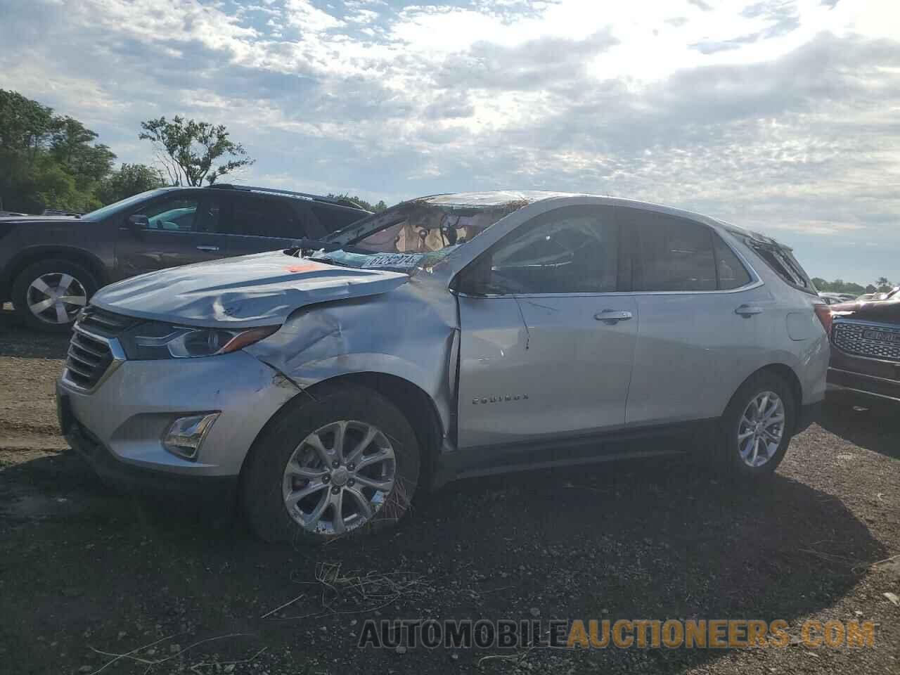 2GNAXKEV9L6184034 CHEVROLET EQUINOX 2020