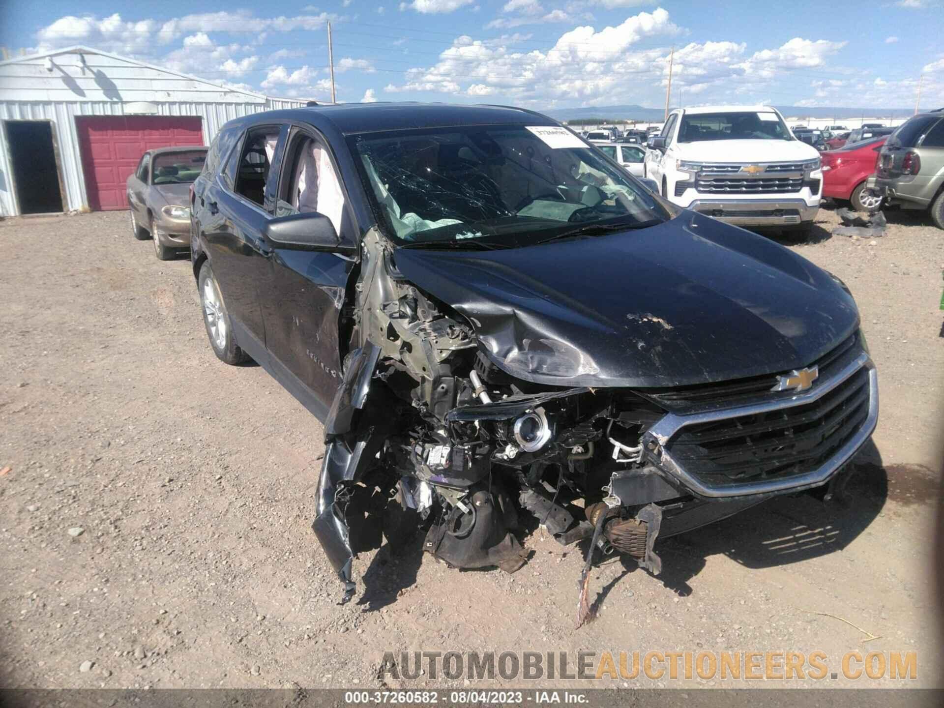 2GNAXKEV9L6186950 CHEVROLET EQUINOX 2020