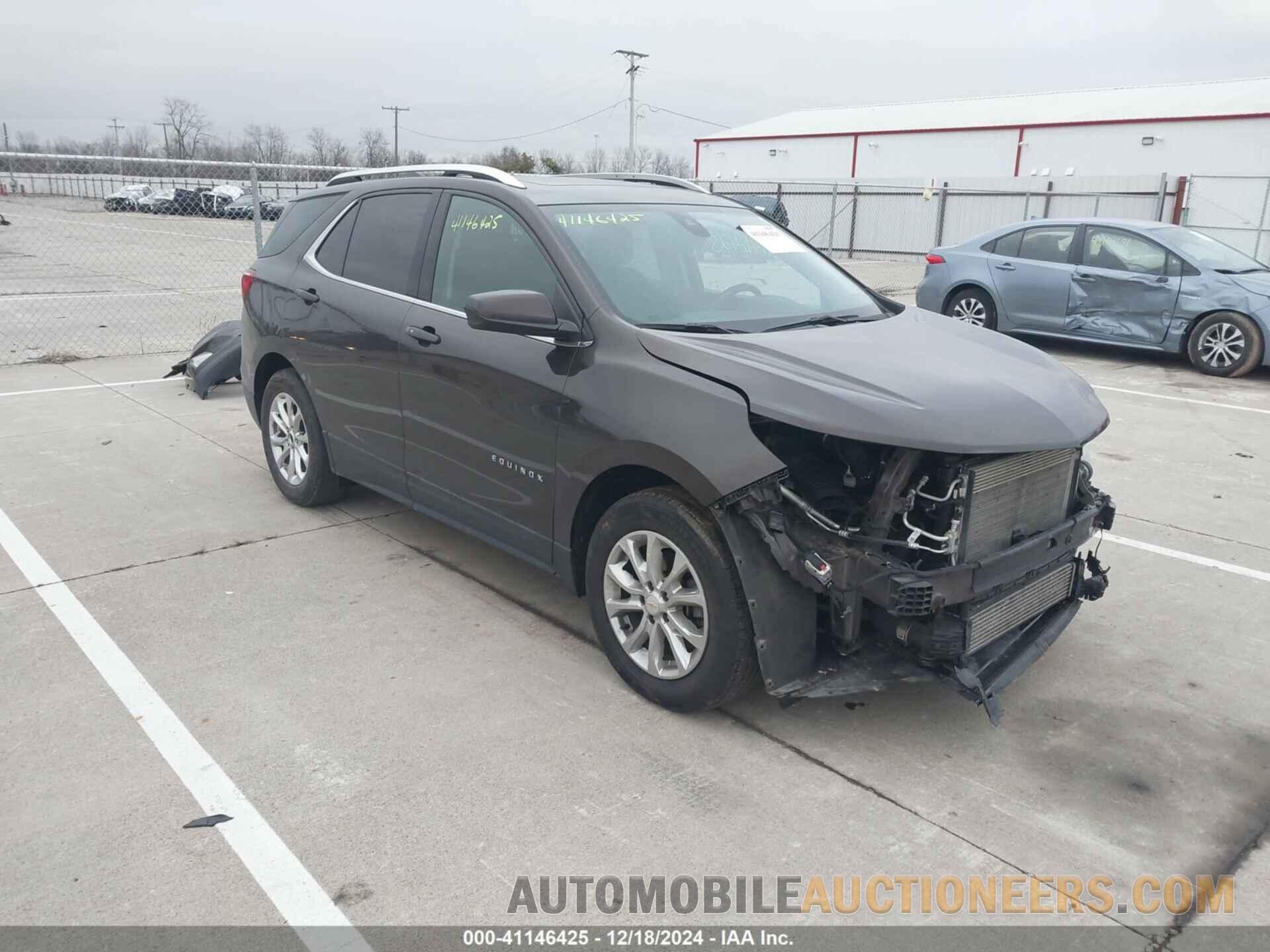 2GNAXKEV9L6206873 CHEVROLET EQUINOX 2020