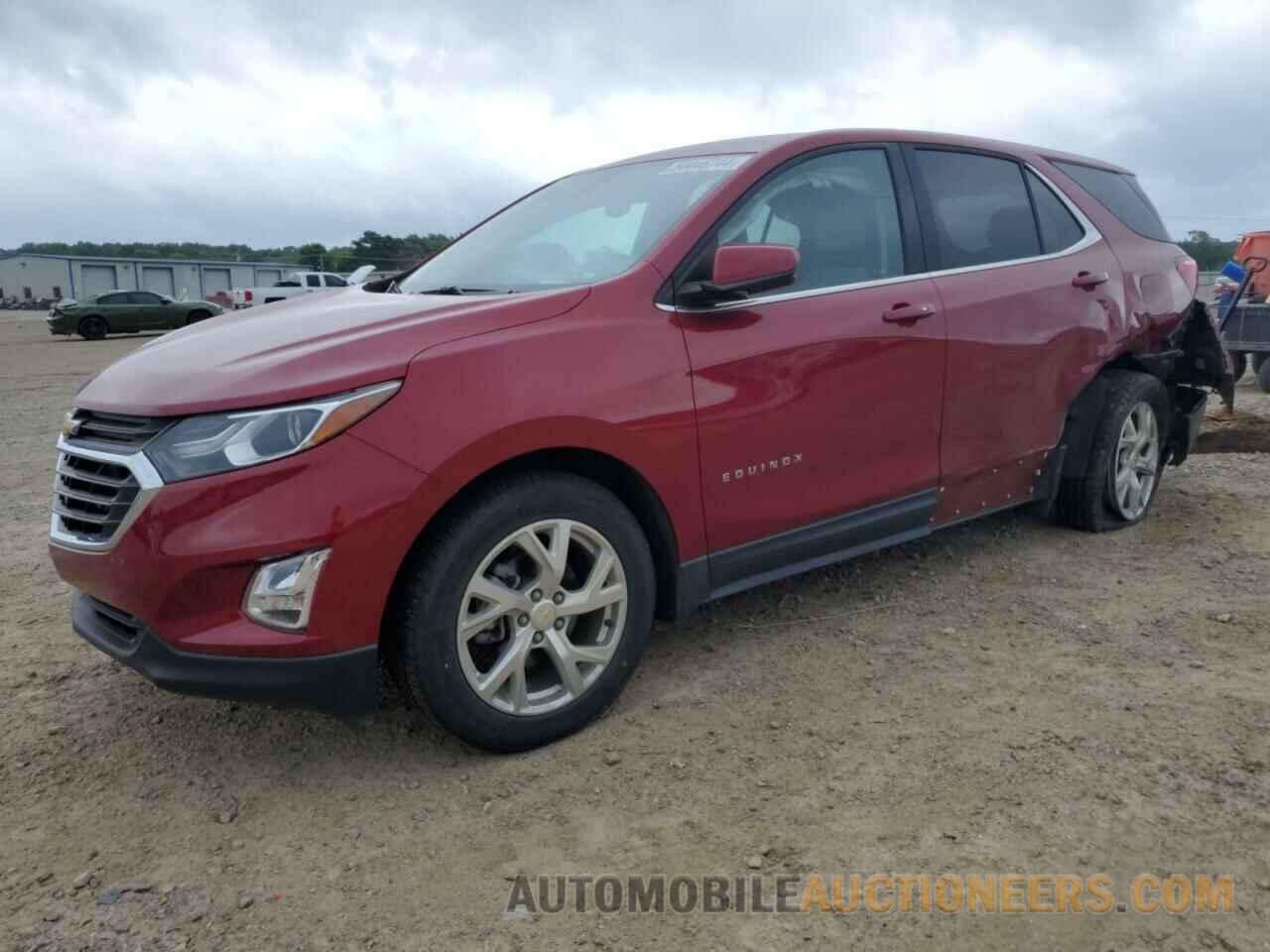 2GNAXKEV9L6209756 CHEVROLET EQUINOX 2020