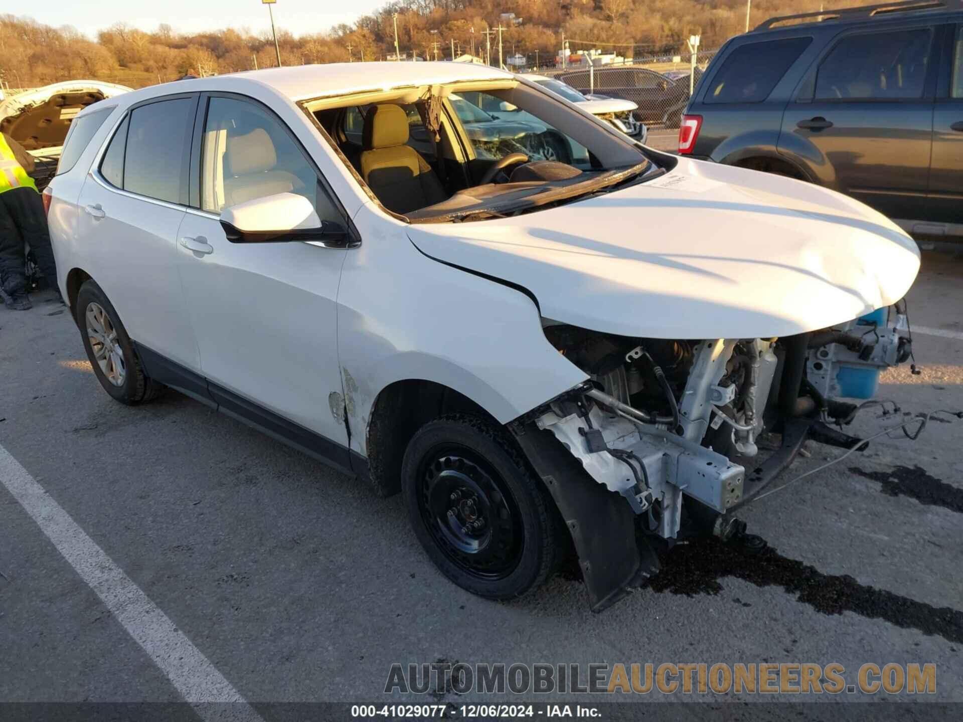 2GNAXKEV9L6214665 CHEVROLET EQUINOX 2020