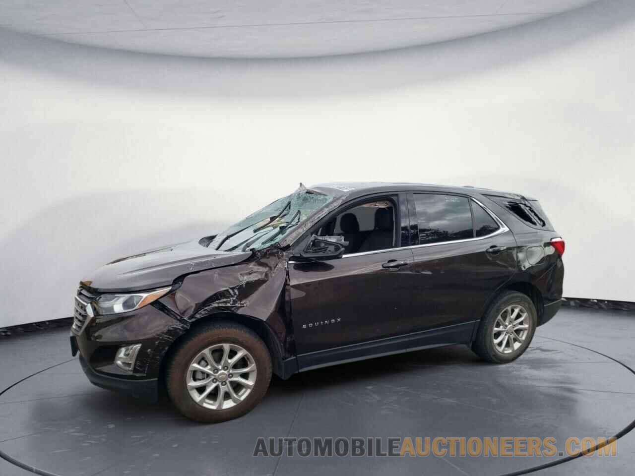 2GNAXKEV9L6218764 CHEVROLET EQUINOX 2020