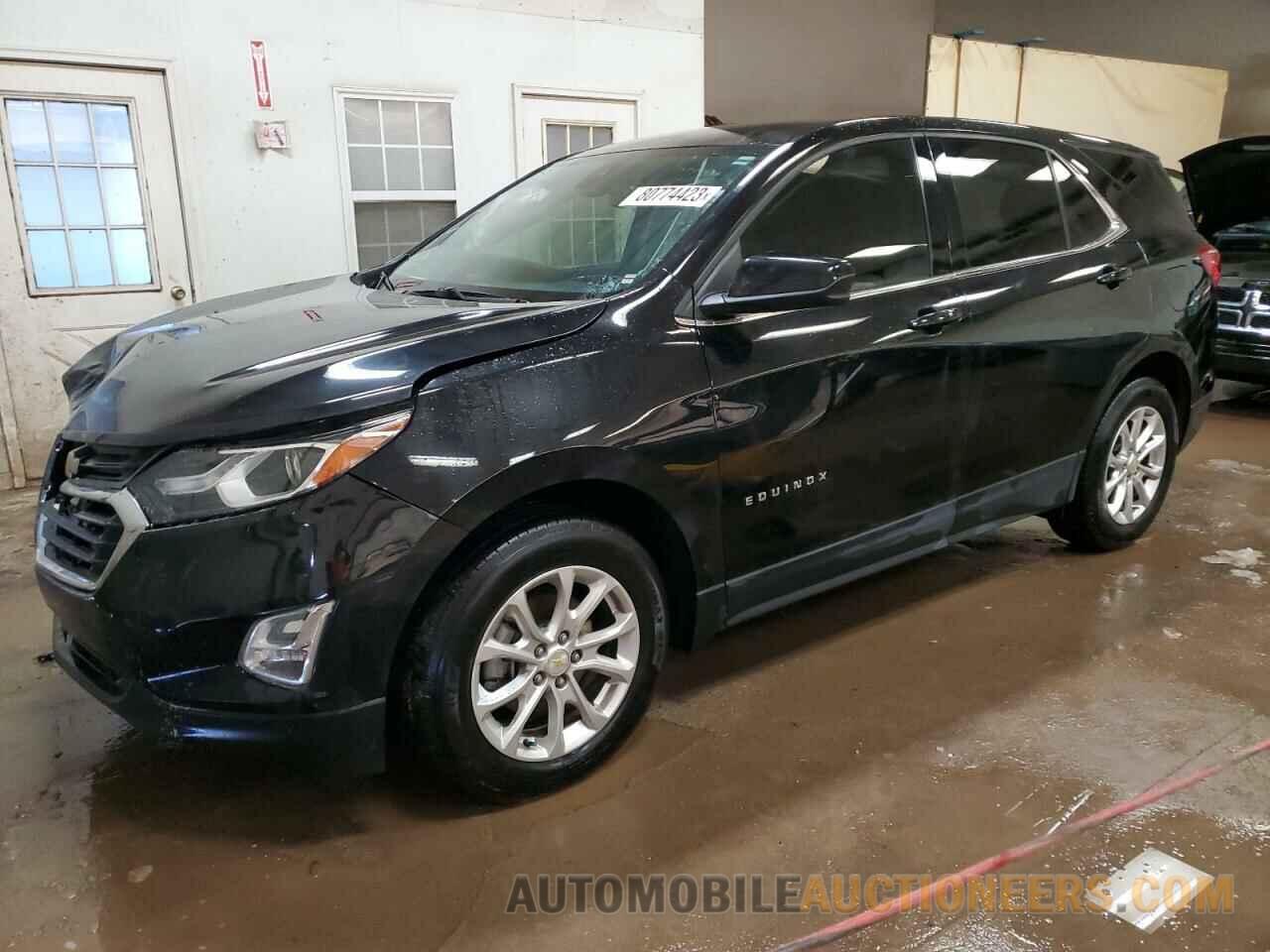 2GNAXKEV9L6223981 CHEVROLET EQUINOX 2020