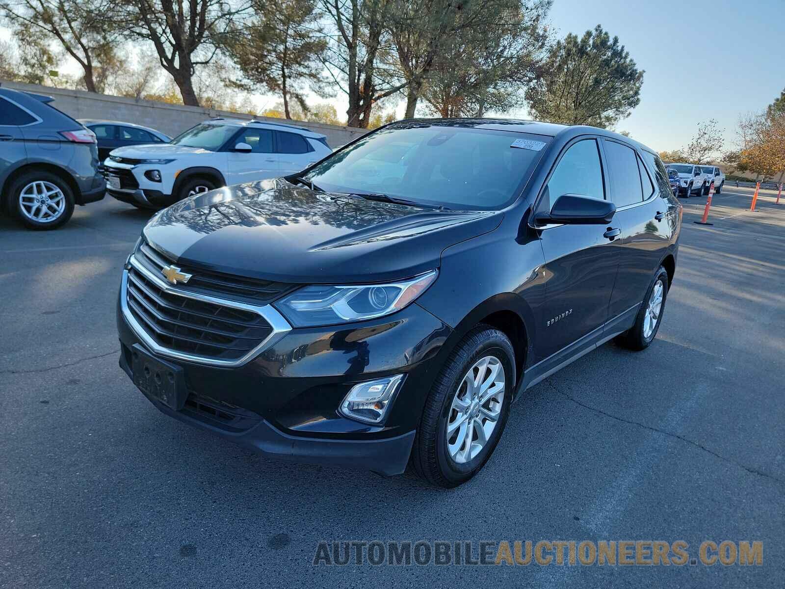 2GNAXKEV9L6230753 Chevrolet Equinox LT 2020