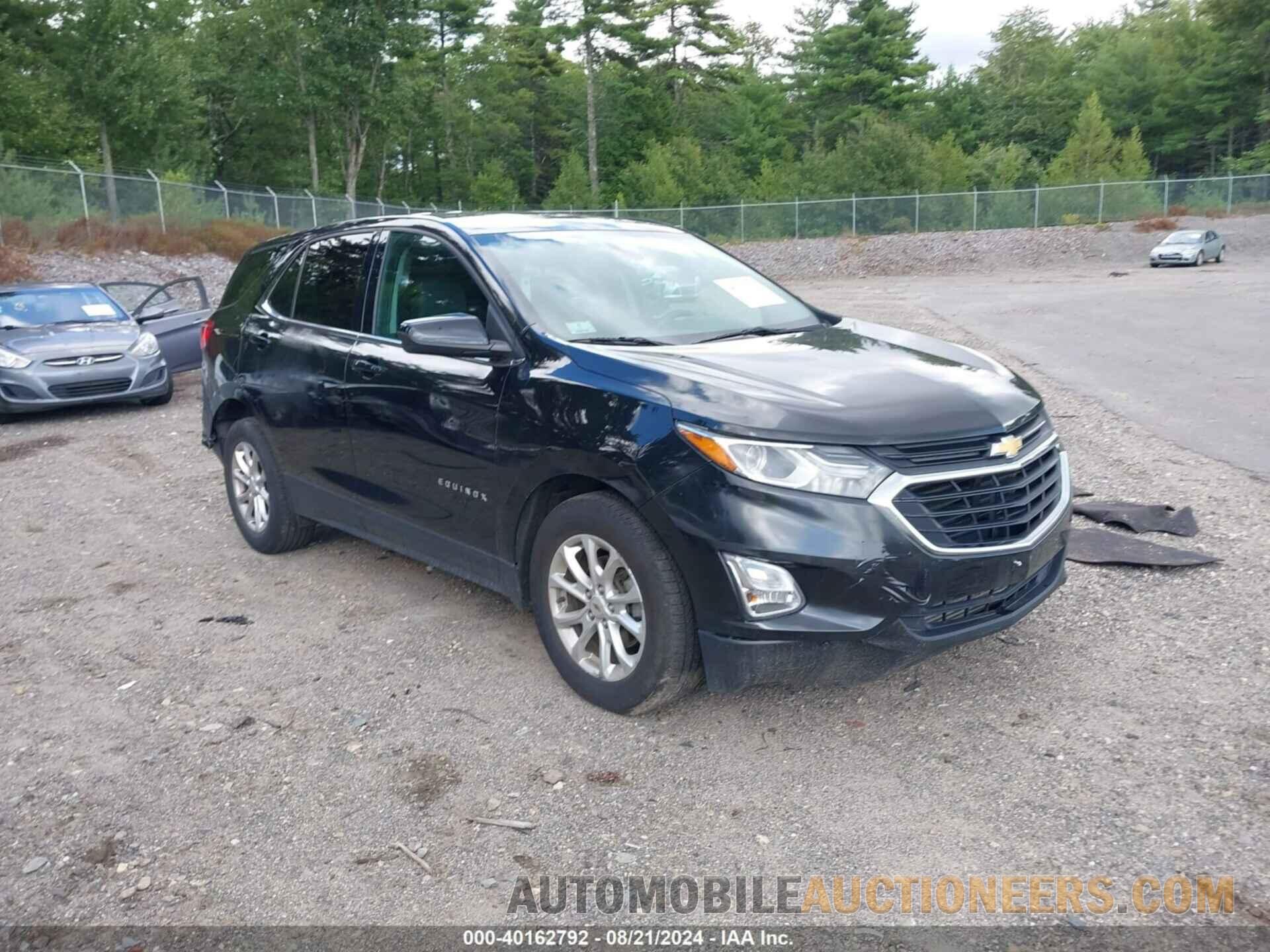 2GNAXKEV9L6231692 CHEVROLET EQUINOX 2020