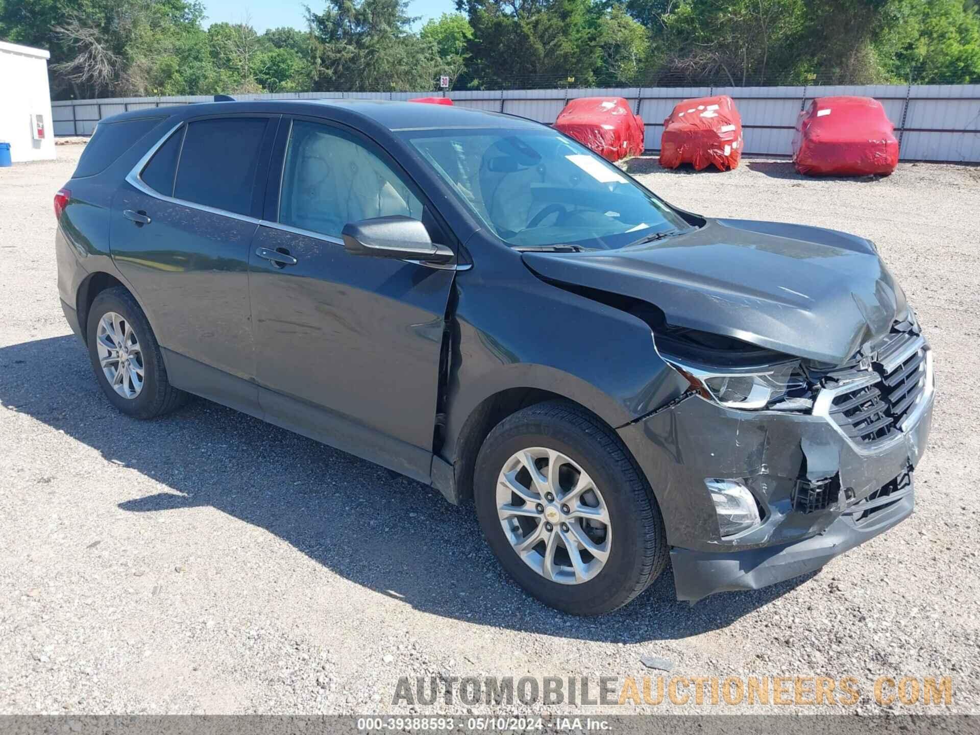 2GNAXKEV9L6237282 CHEVROLET EQUINOX 2020