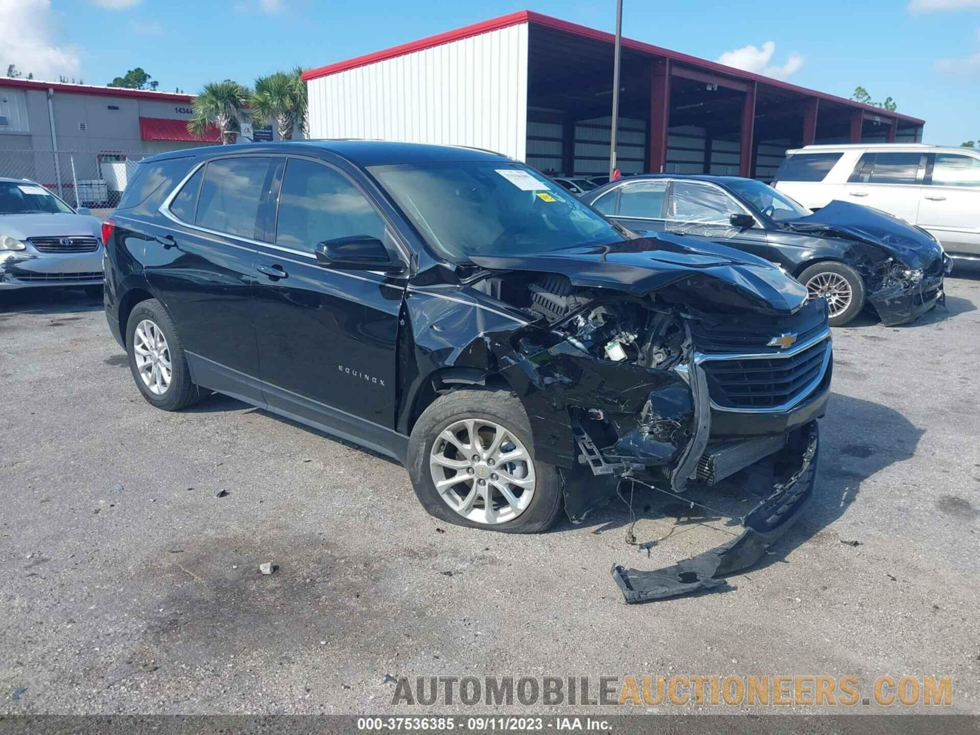 2GNAXKEV9L6239663 CHEVROLET EQUINOX 2020