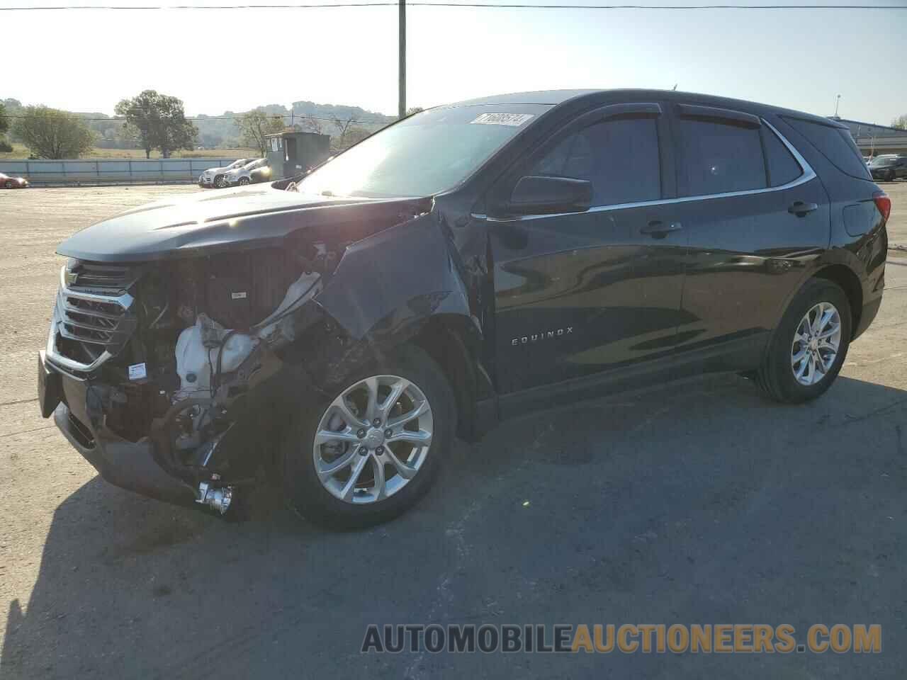 2GNAXKEV9L6242160 CHEVROLET EQUINOX 2020