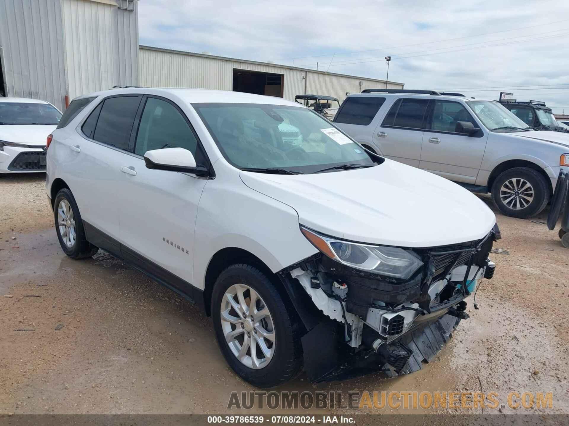 2GNAXKEV9L6245110 CHEVROLET EQUINOX 2020