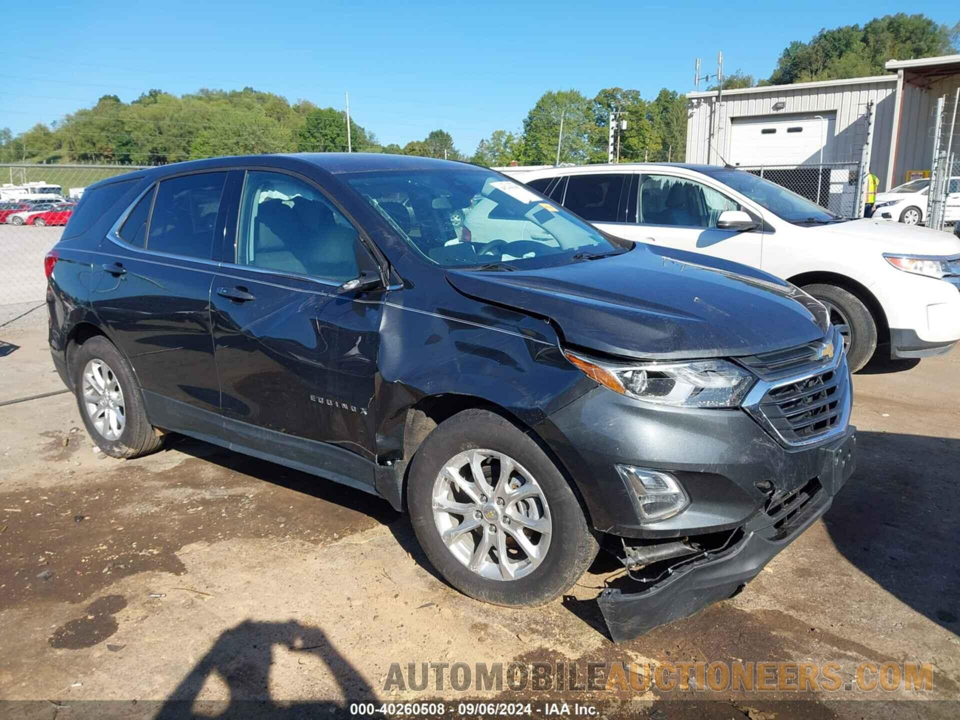 2GNAXKEV9L6245172 CHEVROLET EQUINOX 2020