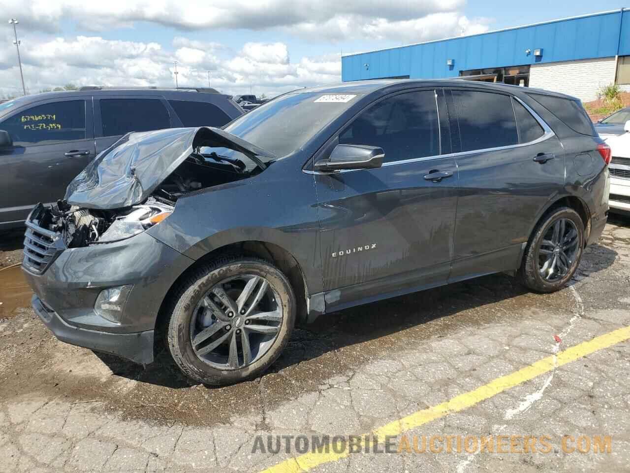 2GNAXKEV9L6245706 CHEVROLET EQUINOX 2020