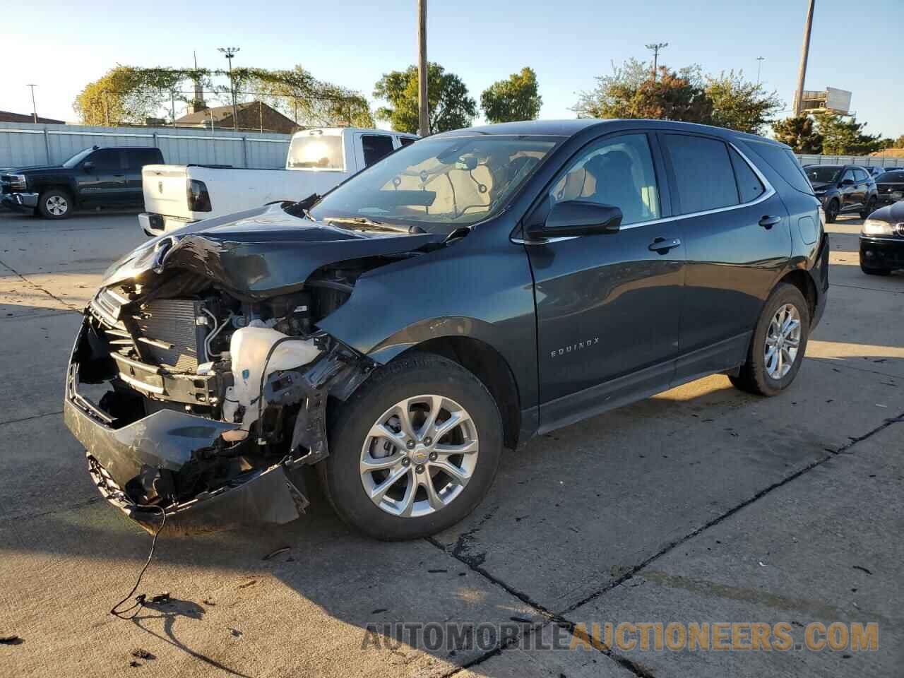 2GNAXKEV9L6246225 CHEVROLET EQUINOX 2020