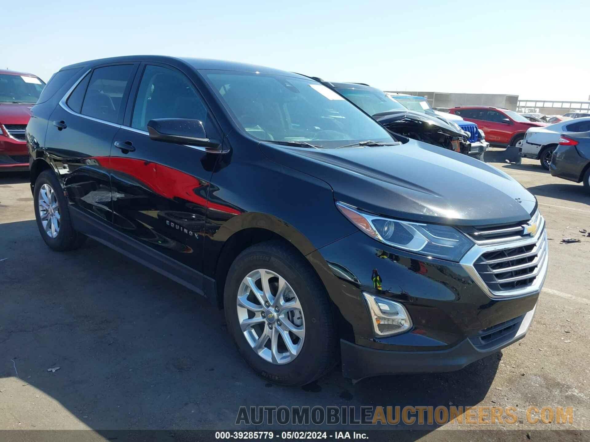 2GNAXKEV9L6247018 CHEVROLET EQUINOX 2020