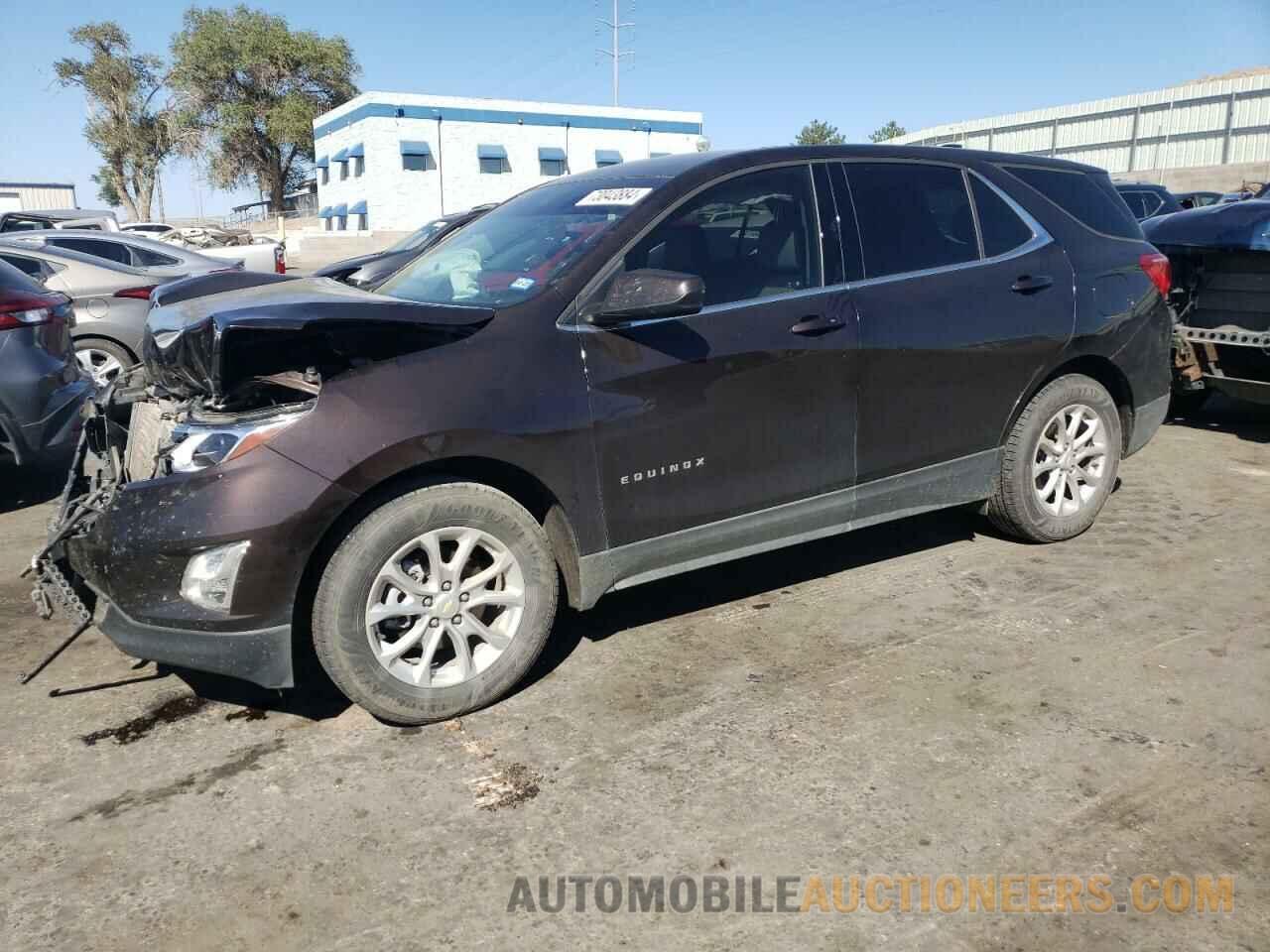 2GNAXKEV9L6253000 CHEVROLET EQUINOX 2020