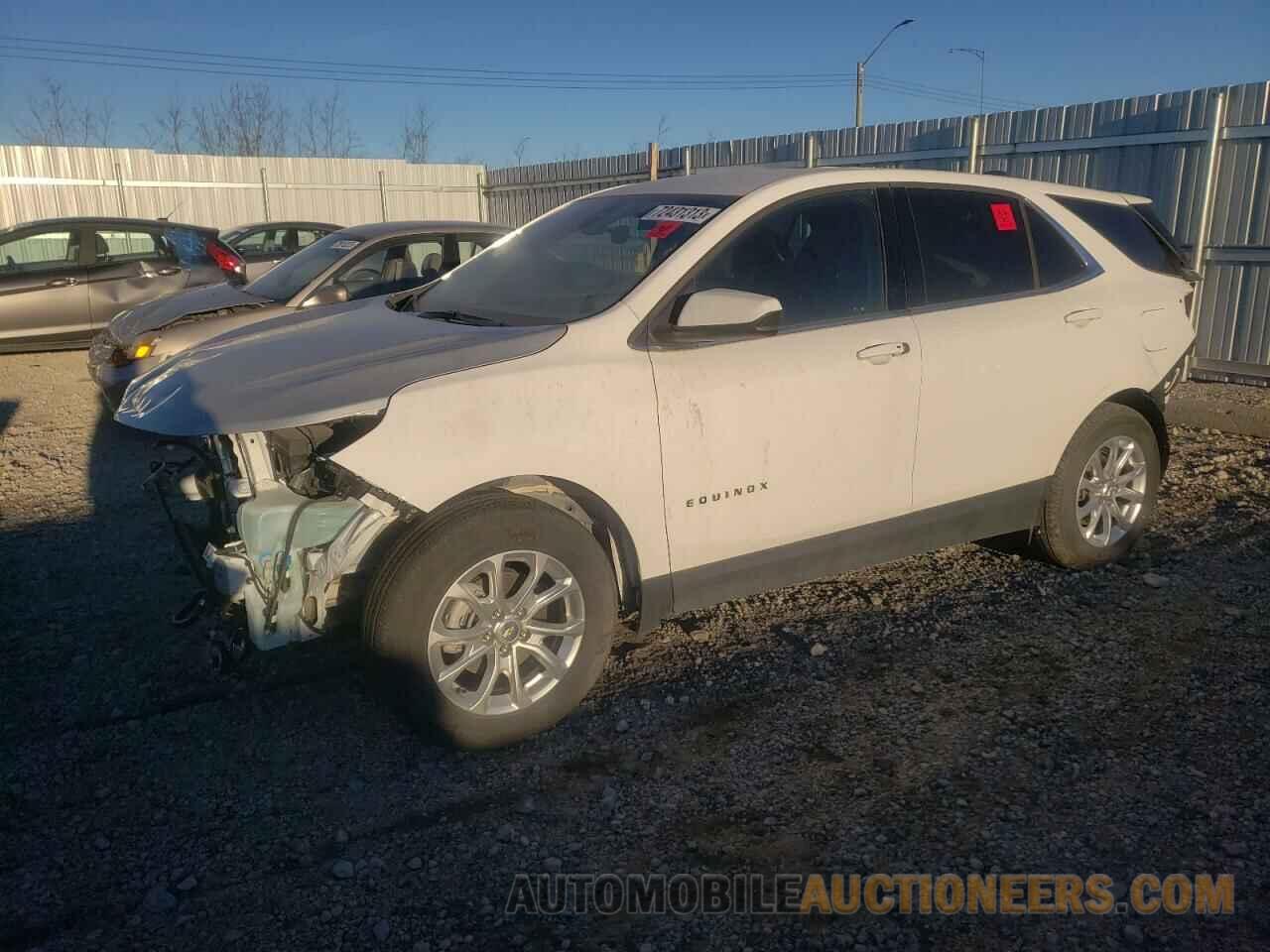 2GNAXKEV9L6254096 CHEVROLET EQUINOX 2020