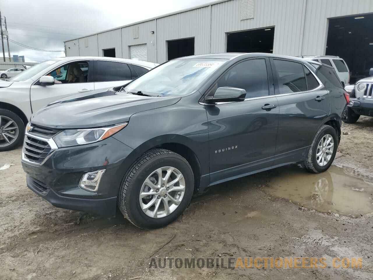 2GNAXKEV9L6255118 CHEVROLET EQUINOX 2020