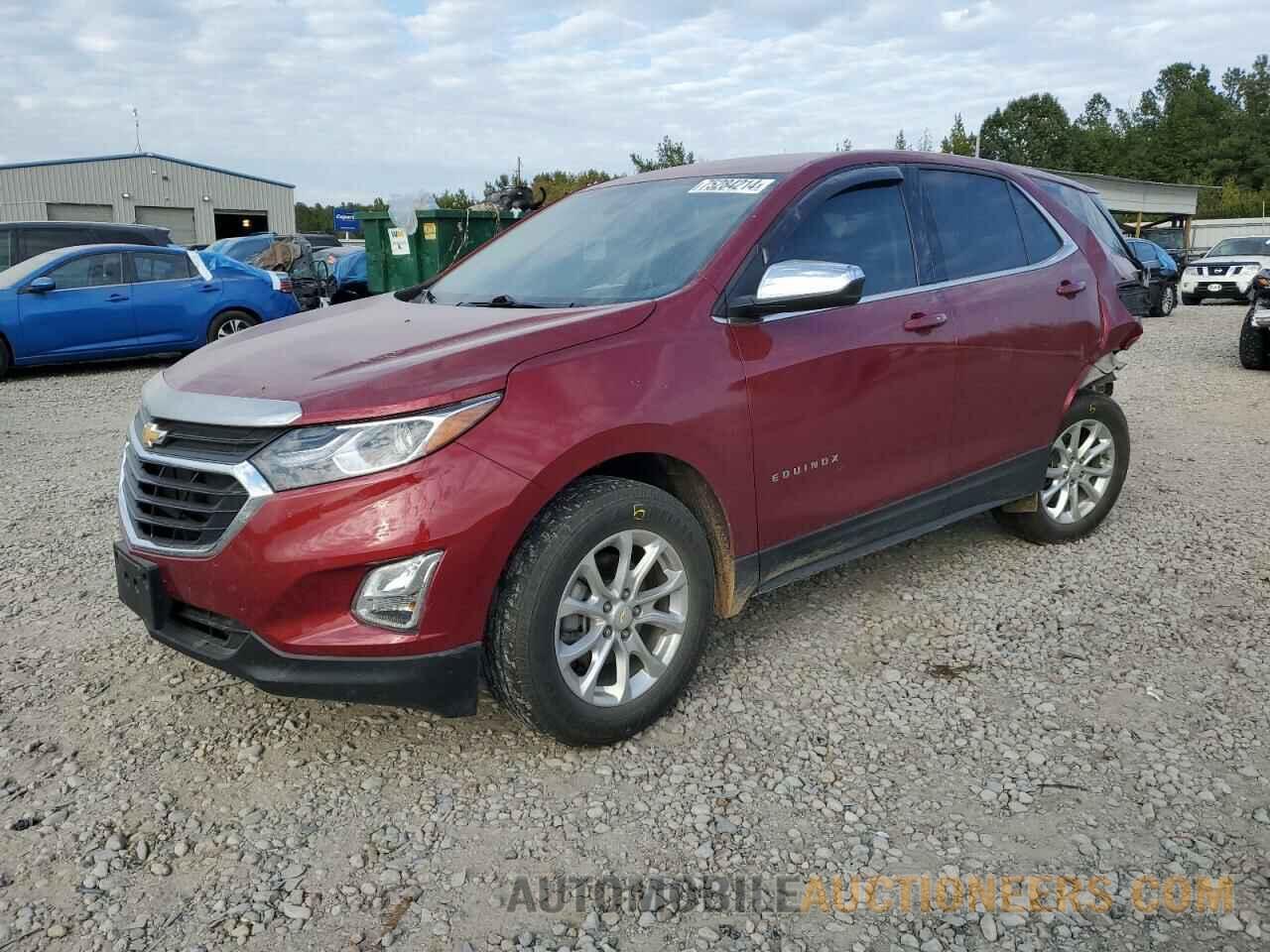 2GNAXKEV9L6262974 CHEVROLET EQUINOX 2020