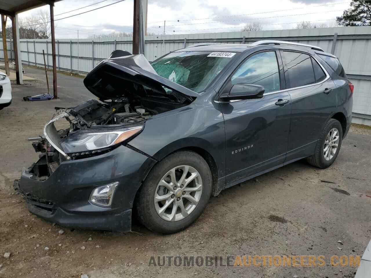 2GNAXKEV9L6274686 CHEVROLET EQUINOX 2020