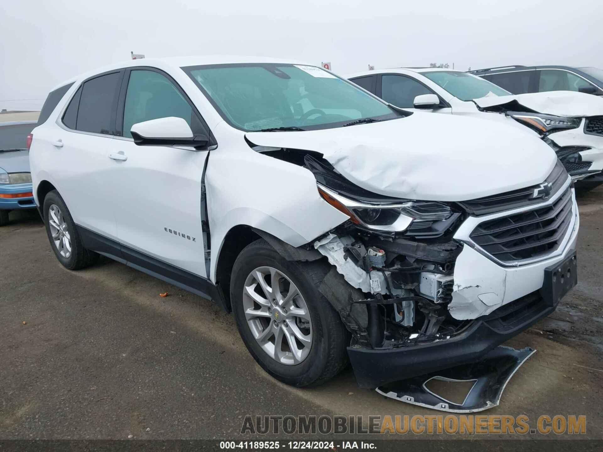 2GNAXKEV9L6285204 CHEVROLET EQUINOX 2020