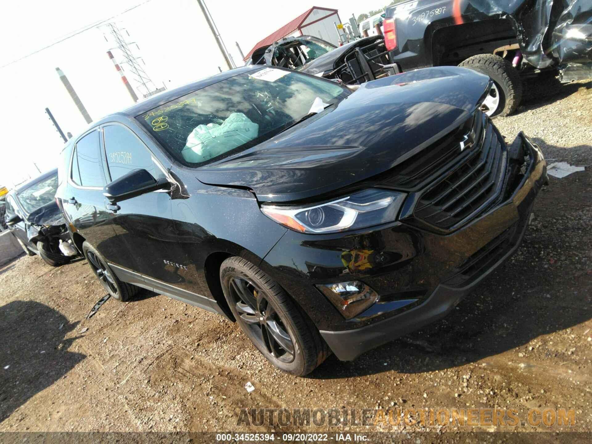 2GNAXKEV9L6285767 CHEVROLET EQUINOX 2020