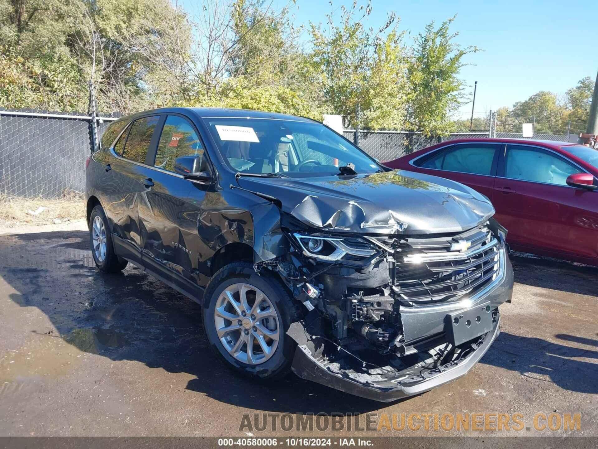 2GNAXKEV9M6102305 CHEVROLET EQUINOX 2021