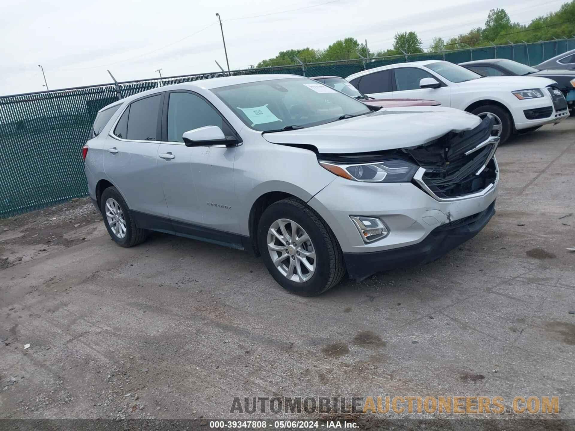 2GNAXKEV9M6108167 CHEVROLET EQUINOX 2021