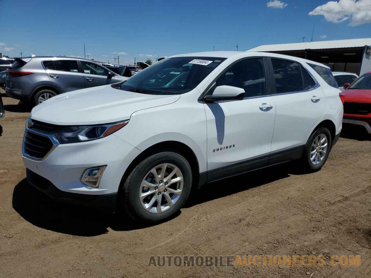 2GNAXKEV9M6109965 CHEVROLET EQUINOX 2021