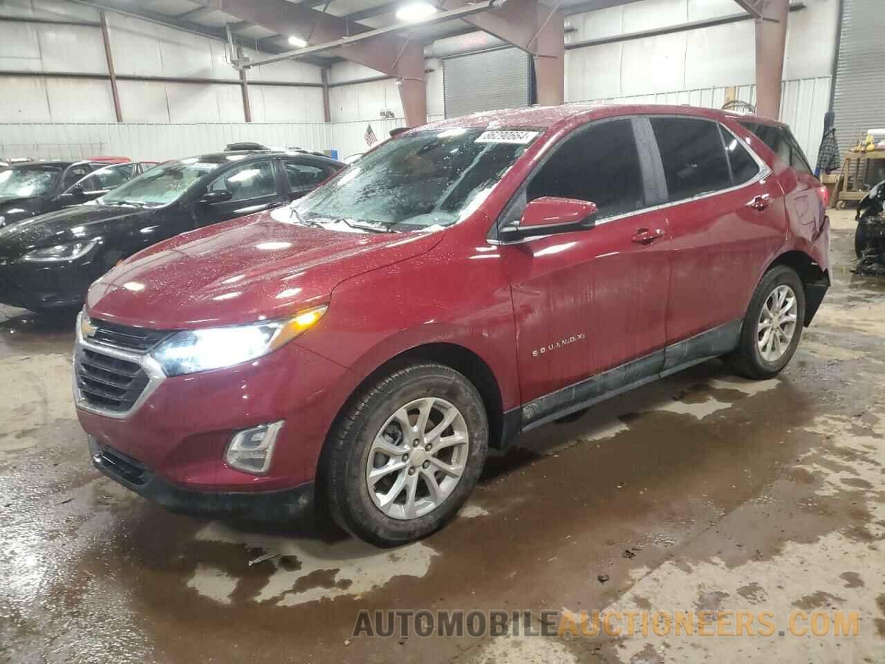 2GNAXKEV9M6111926 CHEVROLET EQUINOX 2021