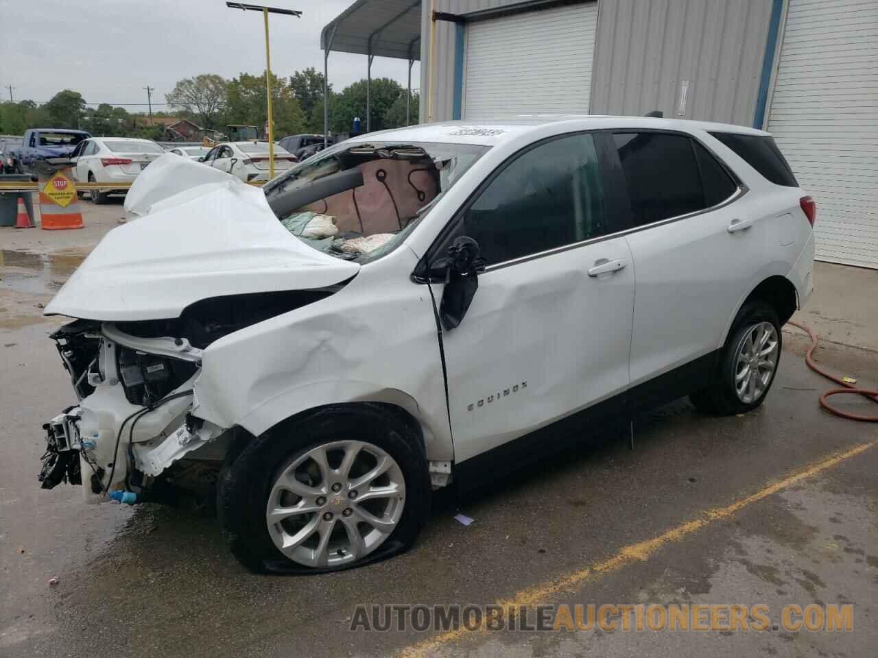 2GNAXKEV9M6126488 CHEVROLET EQUINOX 2021