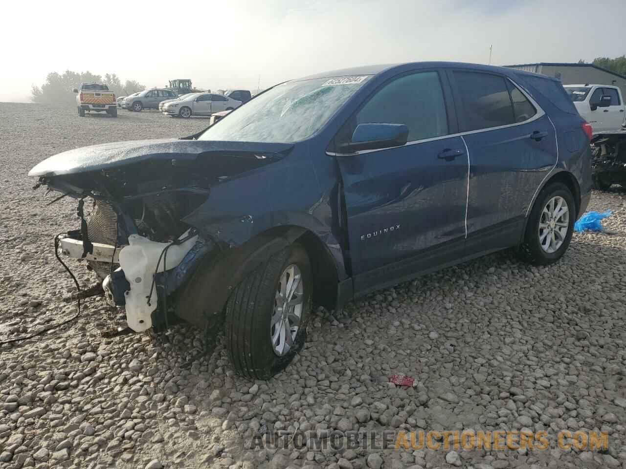 2GNAXKEV9M6130797 CHEVROLET EQUINOX 2021