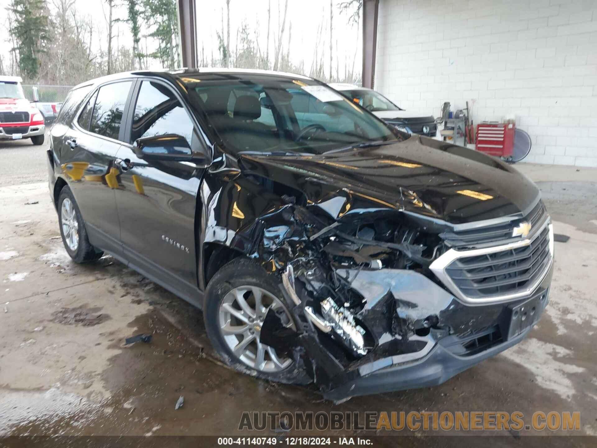 2GNAXKEV9M6132226 CHEVROLET EQUINOX 2021