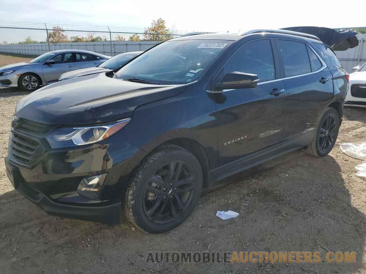 2GNAXKEV9M6133067 CHEVROLET EQUINOX 2021