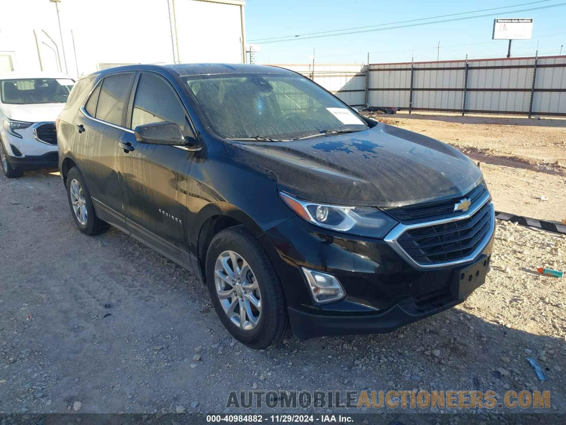 2GNAXKEV9M6135191 CHEVROLET EQUINOX 2021