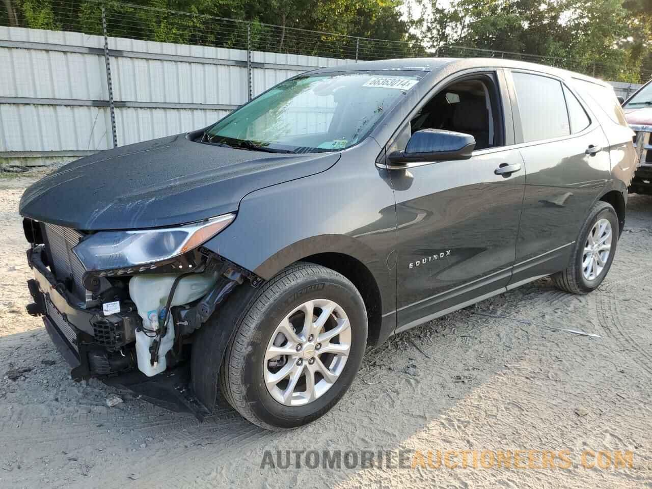 2GNAXKEV9M6135658 CHEVROLET EQUINOX 2021