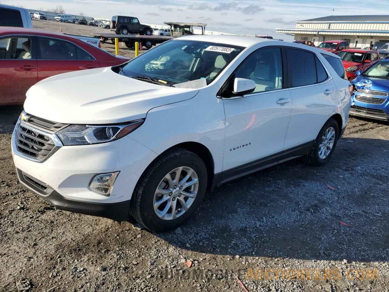 2GNAXKEV9M6141587 CHEVROLET EQUINOX 2021