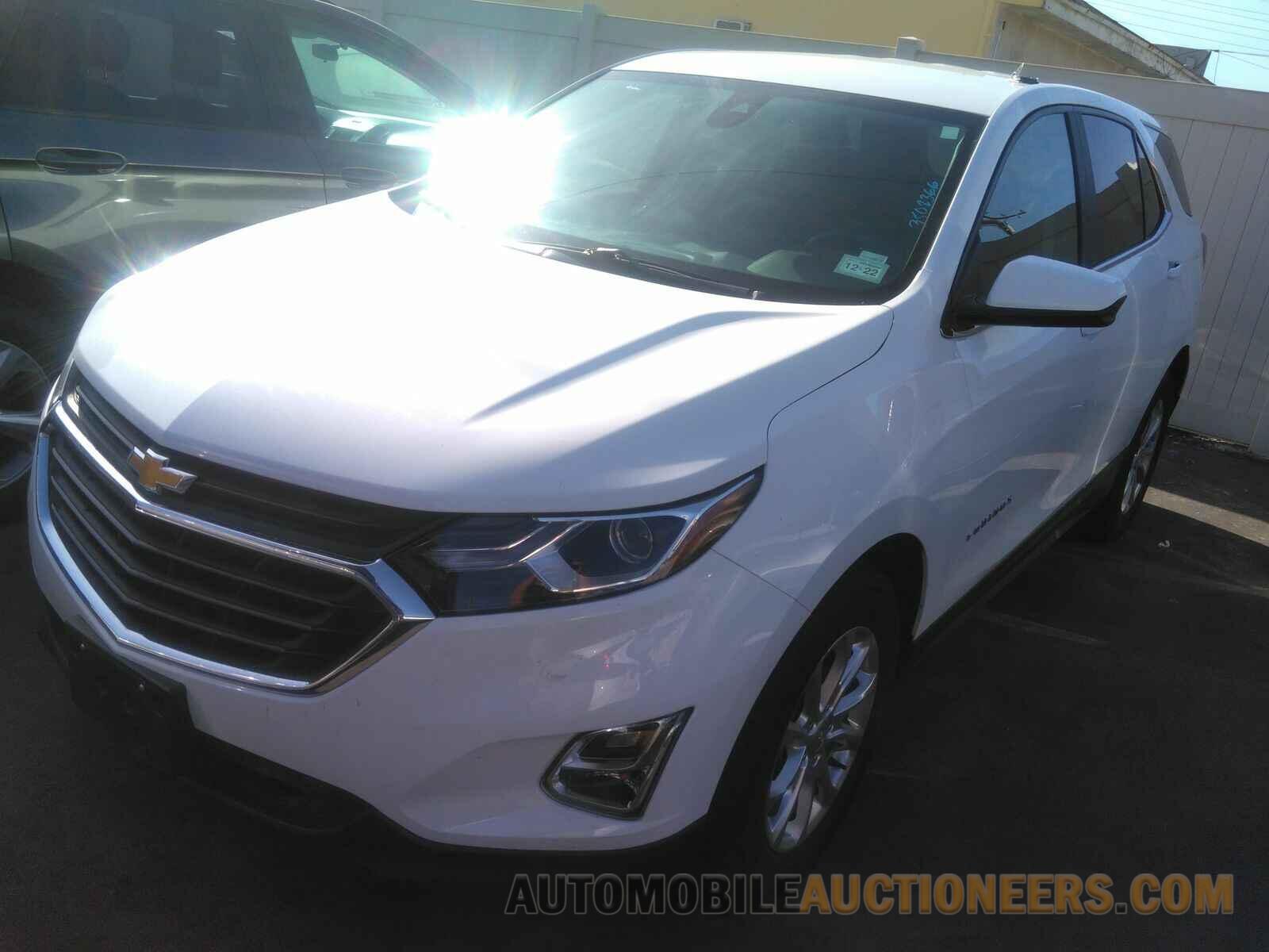 2GNAXKEV9M6144568 Chevrolet Equinox 2021