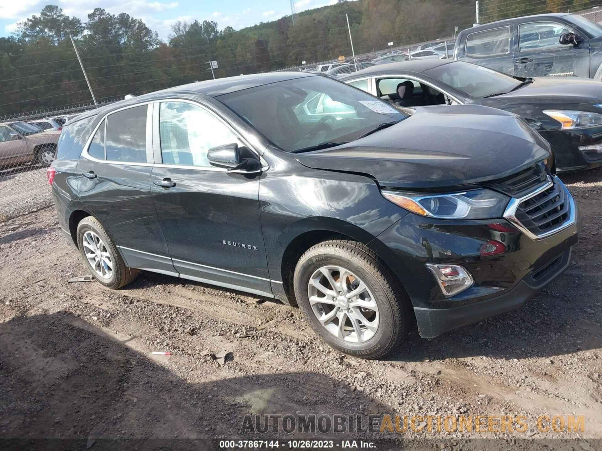 2GNAXKEV9M6146952 CHEVROLET EQUINOX 2021