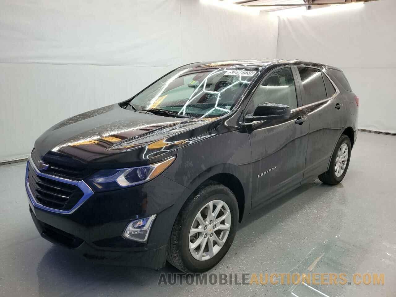 2GNAXKEV9M6147339 CHEVROLET EQUINOX 2021