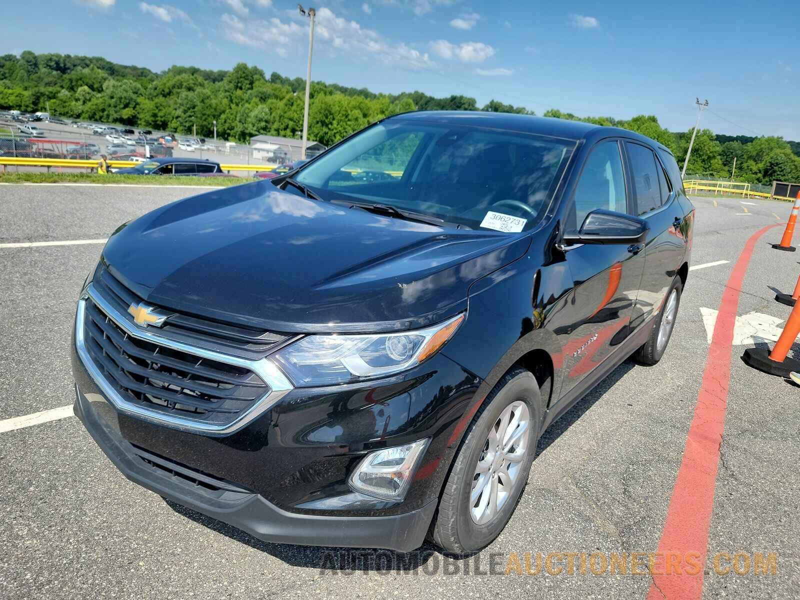 2GNAXKEV9M6150788 Chevrolet Equinox LT 2021