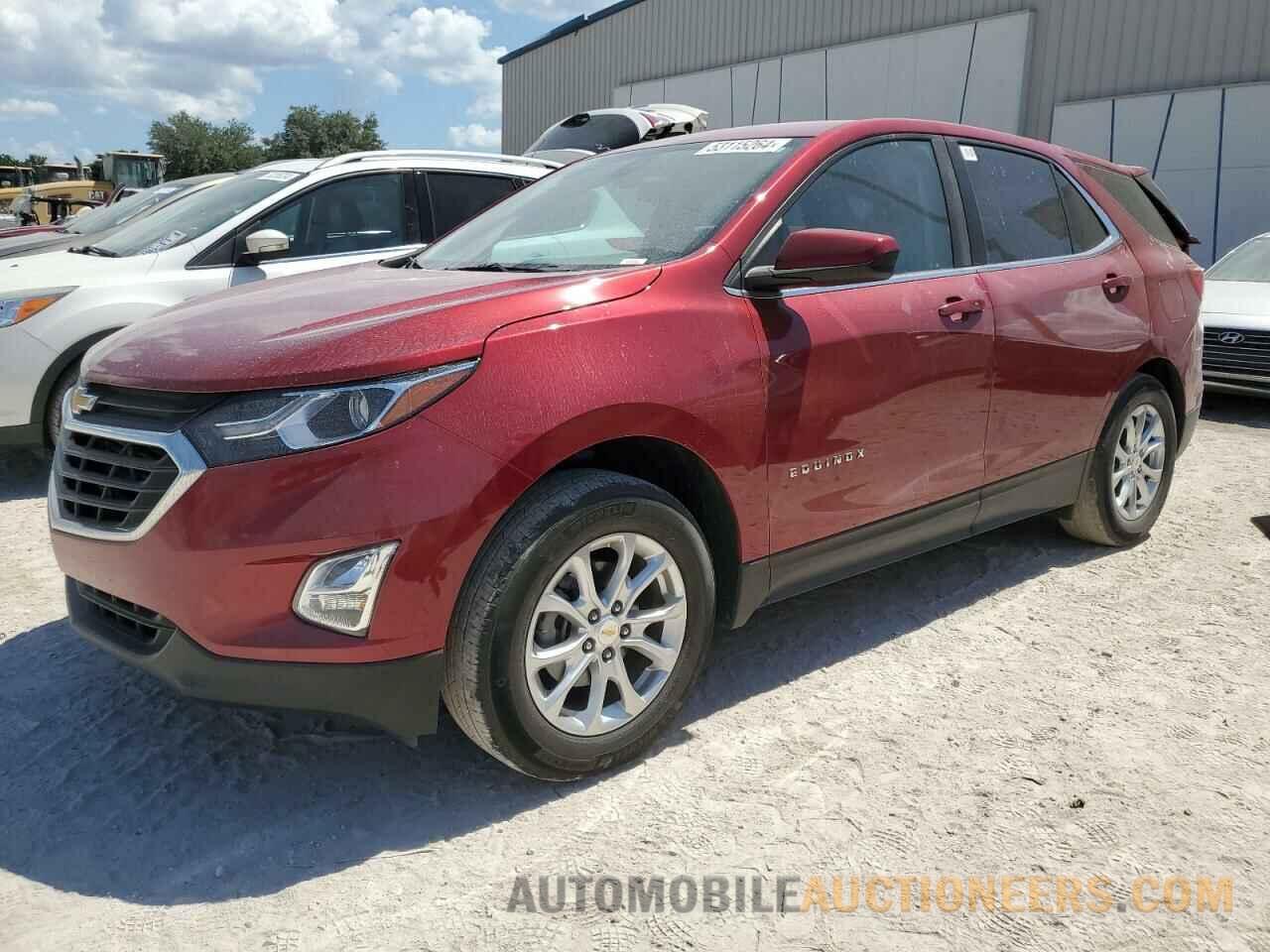 2GNAXKEV9M6159717 CHEVROLET EQUINOX 2021